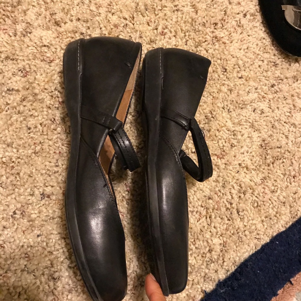 Dansko black leather Mary Jane sz 6/36 - Picture 4 of 5